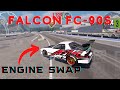 Engine Swapped Falcon FC-90s (FC RX7) Full Tune Breakdown