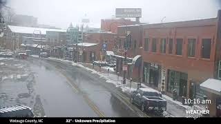 Live Snow Cam: Boone, NC