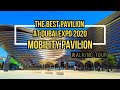 BEST PAVILION AT DUBAI EXPO 2020 DUBAI | MOBILITY PAVILION EXPO 2020 DUBAI