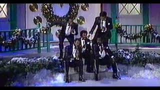 The Temptations - Silent Night Live