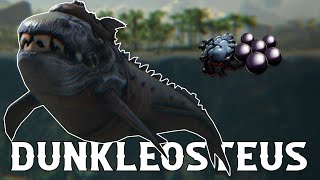 COMO TAMEAR DUNKLEOSTEUS y TODAS SUS HABILIDADES (PC, PS y XBOX) - ARK