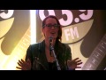 93.9 Live River Session: Ingrid Michaelson - Girls Chase Boys (acoustic)