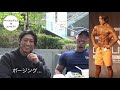 マッスルグリル始動！ gent fitnessさんとコンテストを振り返る。今後の方針も。