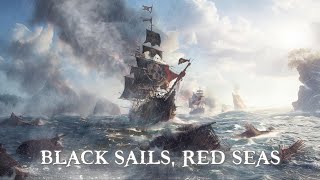 Black sails, red seas - Alberthor Music (Epic Pirate Music)