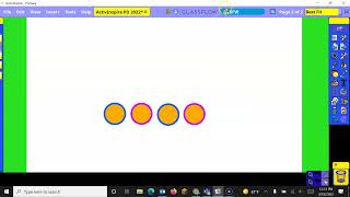 Classflow ActivInspire