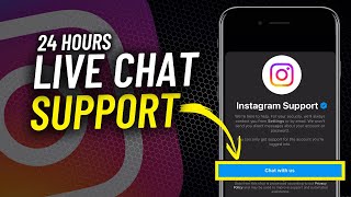 How to Live Chat with Instagram Support in 5 Minutes!