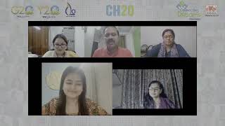 Panel Discussion on Mental Health -Relevance and issues- August 15, 2023- Changemaker20 Summit