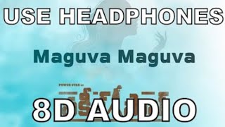 Maguva Maguva Full Video Song With 8D Sound #PawanKalyan #Vakeelsaab