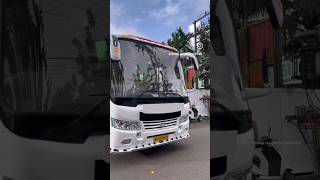 rajavamsha is back 🔥 xplod holidays 🔥#miniaturetouristbus #touristbusfans #trending