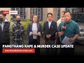 PANGTHANG RAPE & MURDER CASE UPDATE