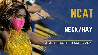 NCAT - Neck/Hay | Aggie-Eagle Classic 2021