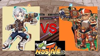 Nostale SP11 MA pvp