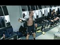 Angry Bonucci screaming in the dressing room, Ronaldo agrees (All or Nothing)