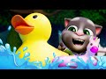 Talking Tom 🔴 BRAND NEW EPISODES 🐱 Cartoon for kids Kedoo Toons TV