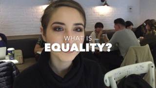 What is Equality