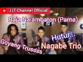 Raja Naiambaton (Parna) - Hutur Bersama Nagabe Trio || Lagu Batak Tarombo