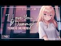 🌸asmr your tsundere girlfriend is not a morning person audio rp f4a