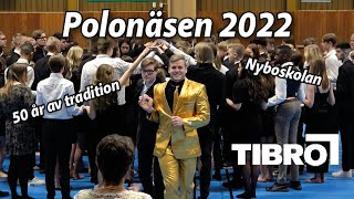 Polonäsen Nyboskolan 2022