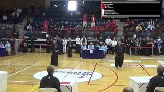 EIC2019 / SHODAN: Koubek (CZE) - Jacob (FRA)