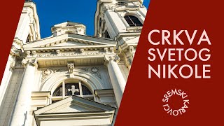 Saborna Crkva Svetog Nikole, Sremski Karlovci, Srbija