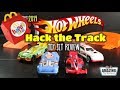 2019 Mcdonalds PH Happy Meal Hot Wheels Hack the Track toy set Review