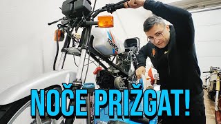 ALI BO TOMOS BT PRIŽGAL IZ PRVE?! (PART 6)