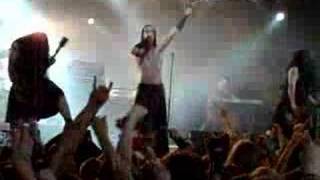 Finntroll - 01.07.07 / Segersang