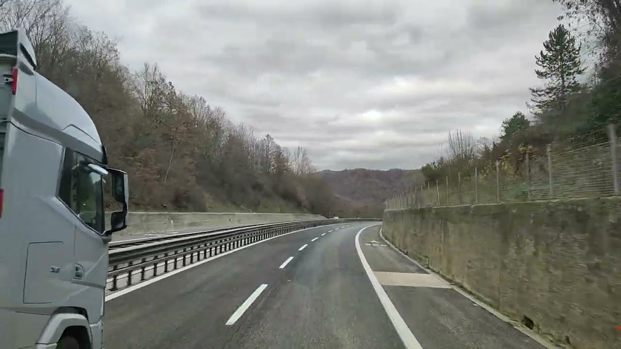 Italia....Autostrada A24-Roma_L'Aquila_Teramo - YouTube