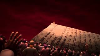 New Superbook Opening Title Sequence