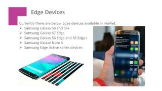 Developing for the Edge - Technical Webinar