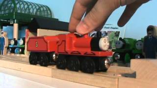 I Need Help For My TWR Series!!!