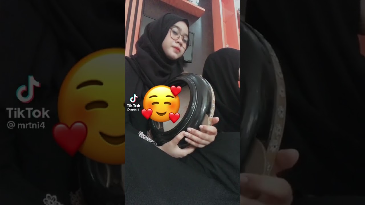 Cewek Cantik Jago Main Hadroh - YouTube