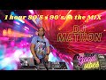 1 Hour 80's / 90's In The Remix Dj Mathon