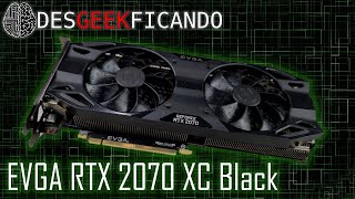 Cleaning the GPU - EVGA RTX 2070 XC Black