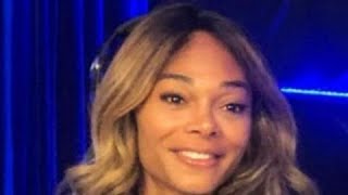 Popstar & Actress Jasmine Davis from TV Series "The Chi"