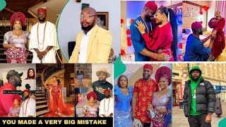 BREAKING,  FINALLY NOLLYWOOD ACTRESS RUBY ORJIAKOR  REPLIES H@TÉRS ABOUT HER ODOGWU HUSBAND