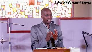 IKIBAZO KIZA GIHETSE IGISUBIZO BY REV. PASTOR ALEXIS GAHUNGU