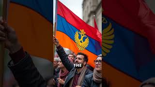 Discovering the Armenian Flag: Colors and Meanings #facts #adventure #history #culture #travel