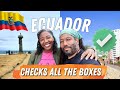 Why We Moved To Ecuador