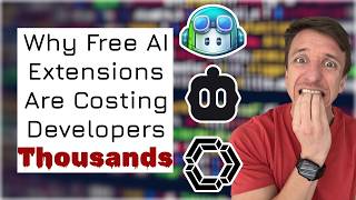 GitHub Copilot vs Cline vs Continue: The Expensive AI Coding Trap