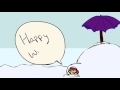 It Snowed? - An animation by Marjorie Feliciano