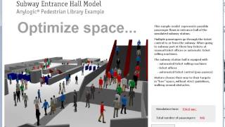 Pedestrian Dynamics