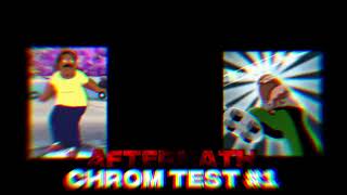 DT V1: AFTERMATH V3 || CHROMS TEST || PART 3 || PFG: FNF Darkness Takeover V1 OST