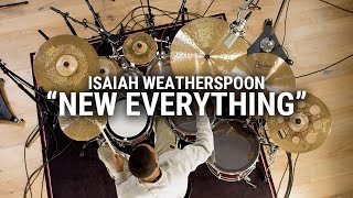 Meinl Cymbals - Isaiah Weatherspoon - \