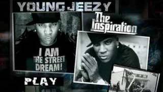 Young Jeezy - The Inspiration- Thug Motivation 102 (Bonus DV