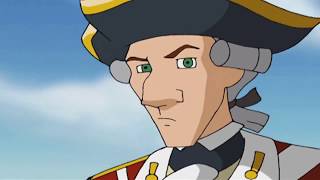 🇺🇸 Liberty's Kids HD COMPILATION | 45 Minutes | History Videos For Kids 🇺🇸
