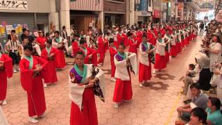 よさこい全国大会(2013/8/12) 「舞龍人」