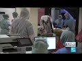 Coronavirus outbreak in France: several care homes report deaths in double digits