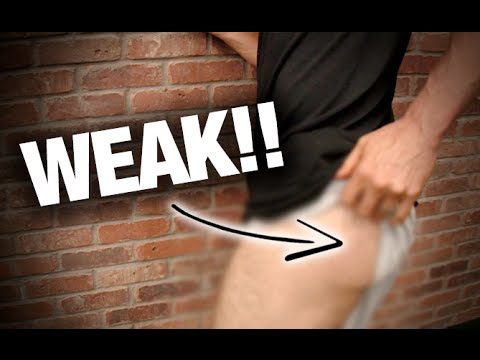 Glute Medius - The Weakest Muscle in Your Lower Body! Glute Medius - The Weakest Muscle in Your Lower Body!