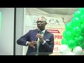 LCA Journal Launch , Godwill message Mr Dapo Shasore SAN